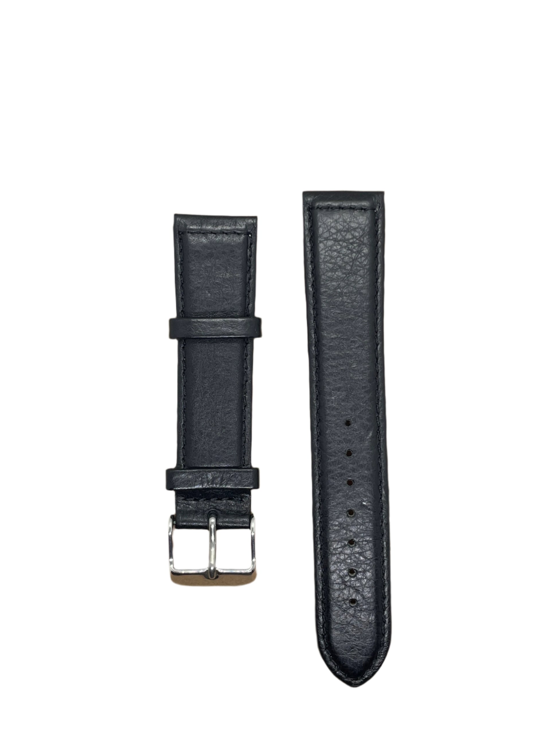 Formal Leather Strap – 20mm - Suparv