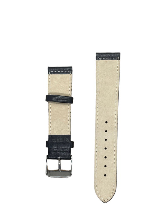 Formal Leather Strap – 20mm - Suparv