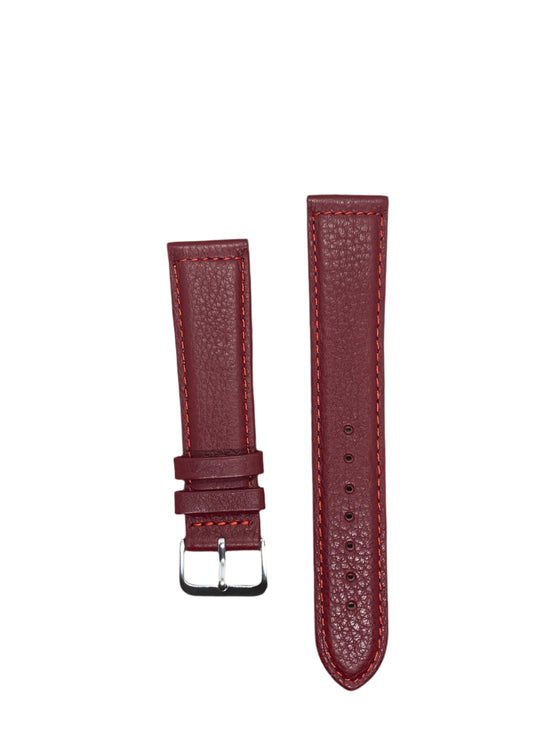 Formal Leather Strap – 20mm - Suparv