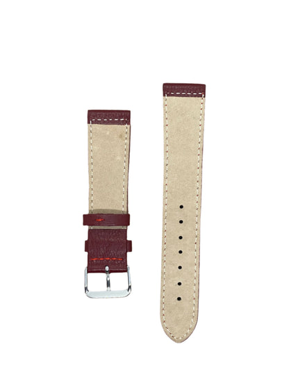 Formal Leather Strap – 20mm - Suparv