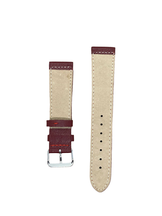 Formal Leather Strap – 20mm - Suparv