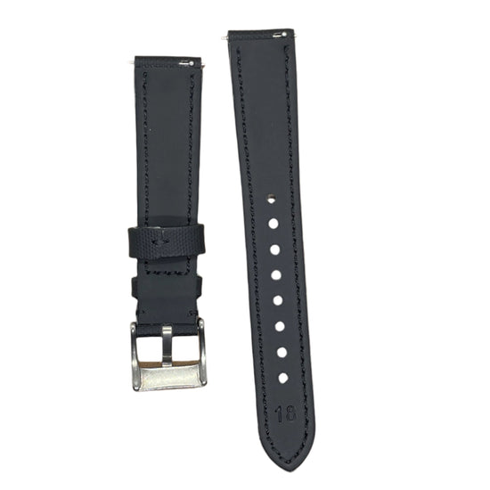 Sailcloth Premium Watch Strap – With Quick Release - Suparv