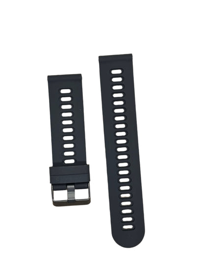 Sporty Silicone Strap – 22mm with Quick Release - Suparv