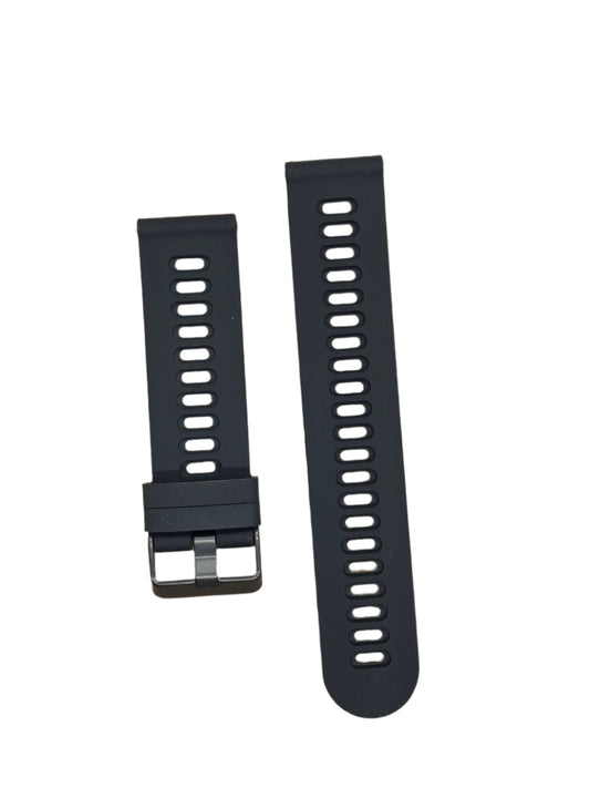 Sporty Silicone Strap – 22mm with Quick Release - Suparv