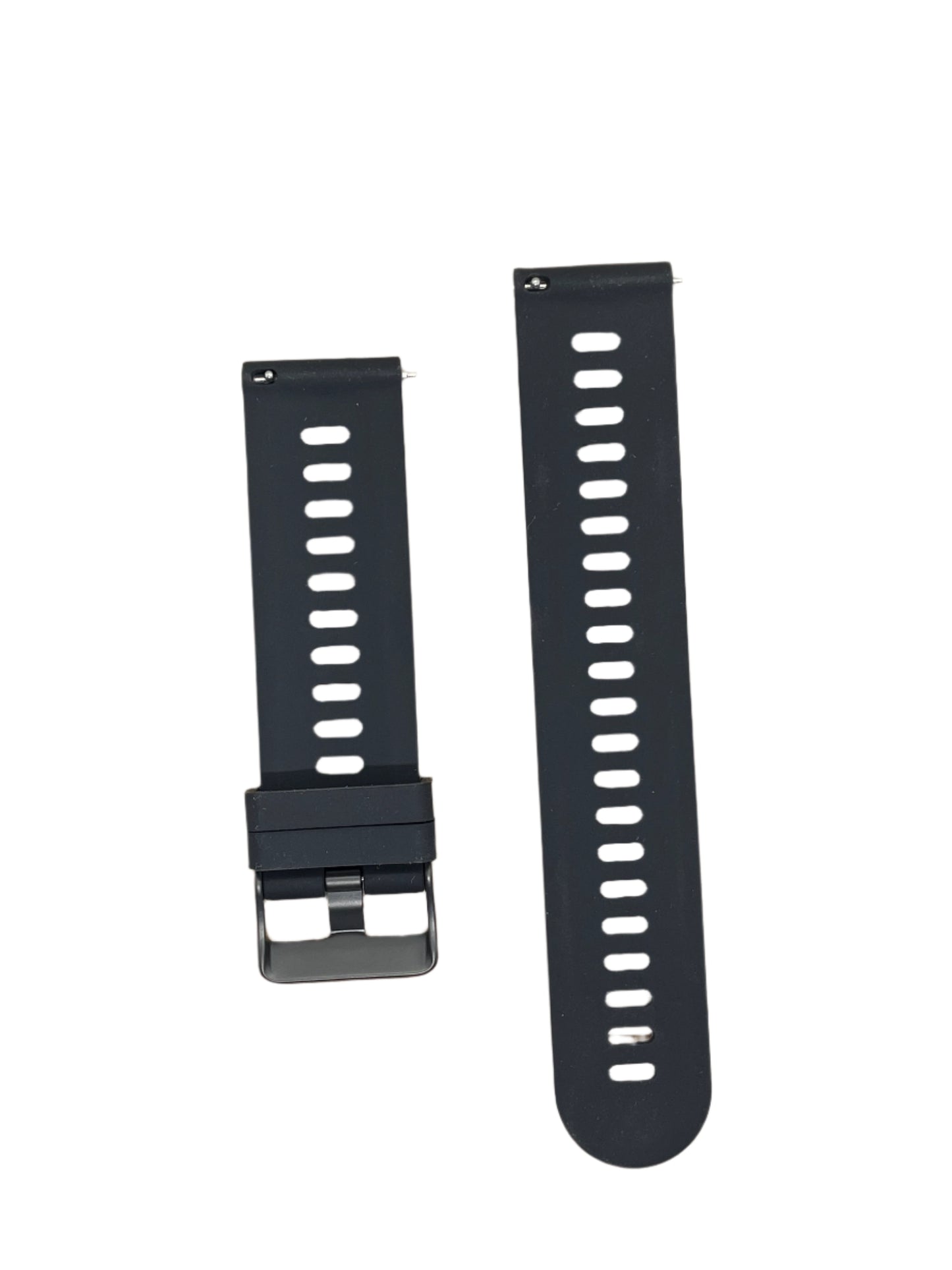 Sporty Silicone Strap – 22mm with Quick Release - Suparv