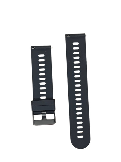 Sporty Silicone Strap – 22mm with Quick Release - Suparv