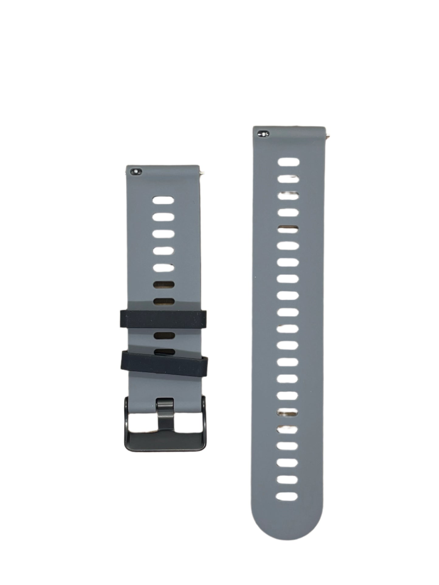 Sporty Silicone Strap – 22mm with Quick Release - Suparv