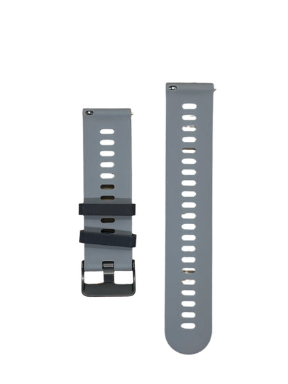 Sporty Silicone Strap – 22mm with Quick Release - Suparv