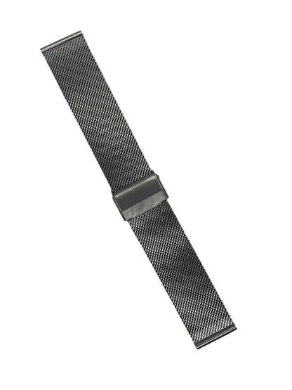 22mm Milanese Stainless Steel Mesh Bracelet - Suparv