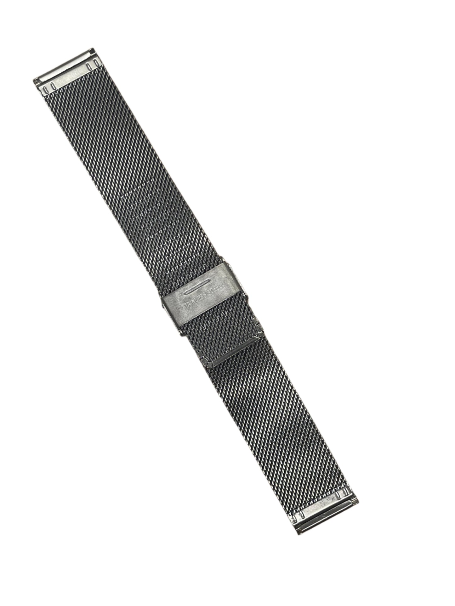 22mm Milanese Stainless Steel Mesh Bracelet - Suparv