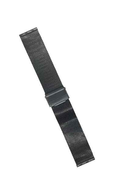 22mm Milanese Stainless Steel Mesh Bracelet - Suparv