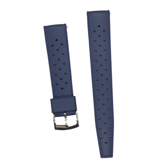 Tropic Style Rubber Strap – 20mm with Quick Release - Suparv