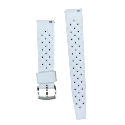 Tropic Style Rubber Strap – 20mm with Quick Release - Suparv