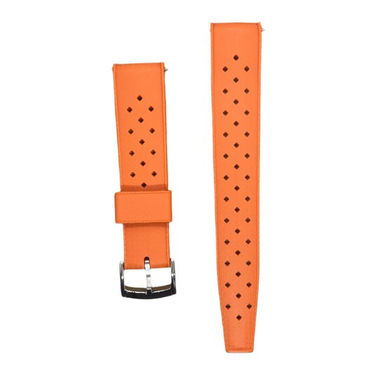 Tropic Style Rubber Strap – 20mm with Quick Release - Suparv