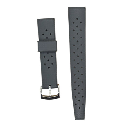Tropic Style Rubber Strap – 20mm with Quick Release - Suparv