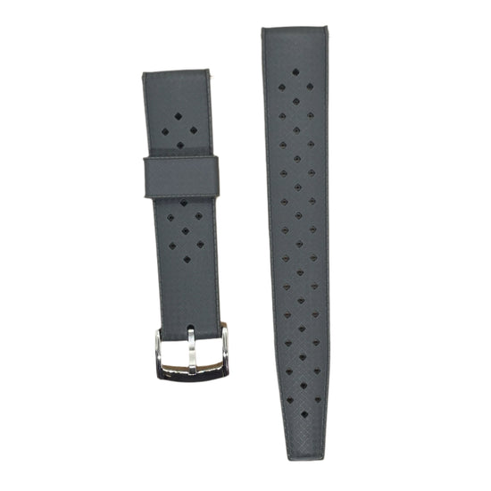 Tropic Style Rubber Strap – 20mm with Quick Release - Suparv